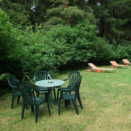 Hotel Am Wald -Garni- Elgersburg Exterior photo